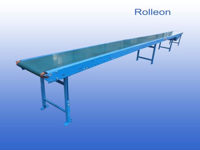 Transportband rollenbaan